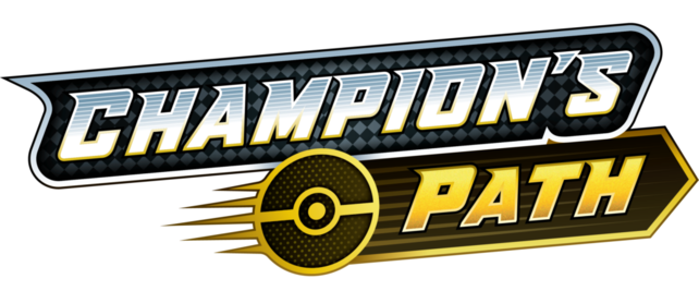 CHAMPION'S PATH ~ POKEMON ETB ELITE TRAINER BOX CASE
