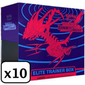 DARKNESS ABLAZE ~ POKEMON ETB ELITE TRAINER BOX CASE