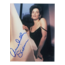 ANNABELLA SCIORRA SIGNED SOPRANOS 8X10 PRESS PHOTO SEXY BLACK DRESS WITH COA