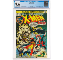 X-MEN #94 CGC 9.6 OWW Pages !! BRONZE AGE GRAIL CGC #1300117002