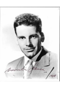 MAXIMILIAN SCHELL, (DECEASED) OSCAR WINNER JUDGEMENT AT NUREMBERG AUTO. 8X10