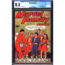 MARVEL FAMILY #2 CGC 8.5 OWW THE THREE LT. MARVELS AND UNCLE MARVEL #1970169007