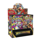 MEGA EVOLUTION ~ ENHANCED BOOSTER BOX