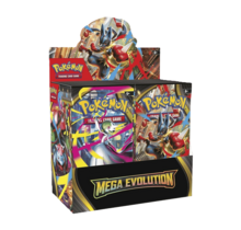 MEGA EVOLUTION ~ ENHANCED BOOSTER BOX