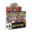 MEGA EVOLUTION ~ ENHANCED BOOSTER BOX CASE