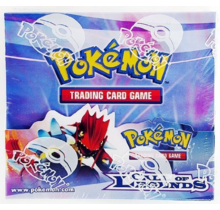 Pokémon TCG: RARE !! Call of Legends Booster Box - Copy