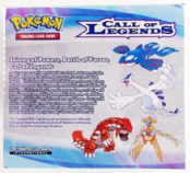 Pokémon TCG: RARE !! Call of Legends Booster Box