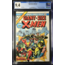 GIANT SIZE X-MEN # 1 CGC 9.4 WHITE SUMMER 1975 1ST APP NEW X-MEN CGC #4649640006