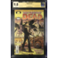 WALKING DEAD #1 (2003) CGCxJSA 9.8 WHITE SIGNED BY ROBERT KIRKMAN #4649639001