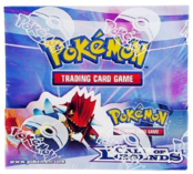 Pokémon TCG: RARE !! Call of Legends Booster Box