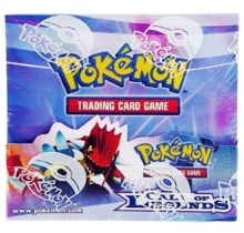 Pokémon TCG: RARE !! Call of Legends Booster Box