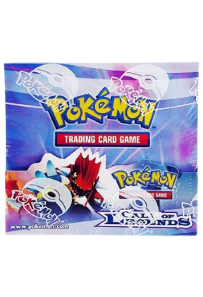 Call of Legends Booster Box - RARE Pokémon TCG!!!