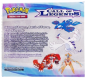 Pokémon TCG: RARE !! Call of Legends Booster Box