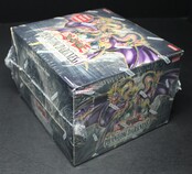 YUGIOH PHANTOM DARKNESS  SPECIAL EDITION DISPLAY
