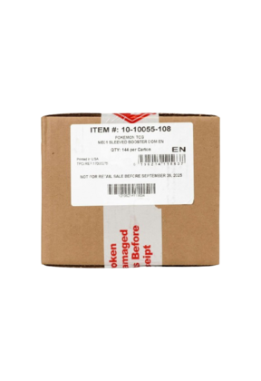 MEGA EVOLUTION ~ SLEEVED BOOSTER CASE