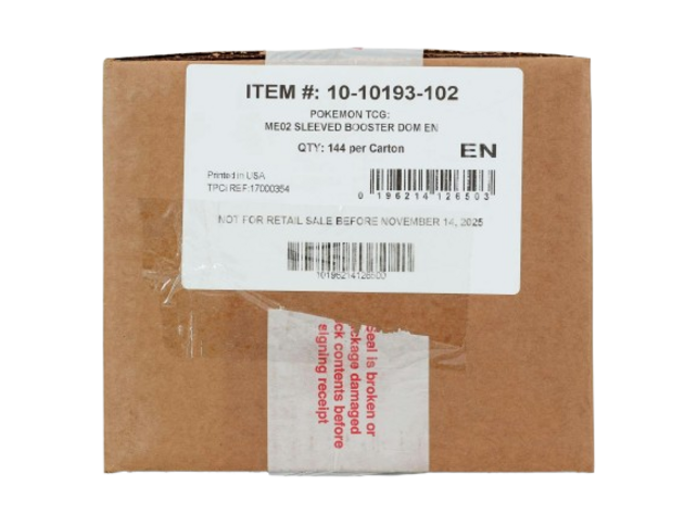 PHANTASMAL FLAMES ~ SLEEVED BOOSTER CASE