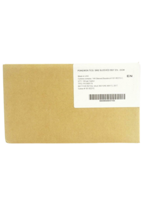 GUARDIANS RISING ~ SLEEVED BOOSTER  CASE