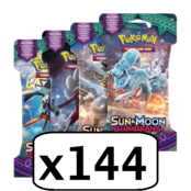 GUARDIANS RISING SLEEVED BOOSTER CASE