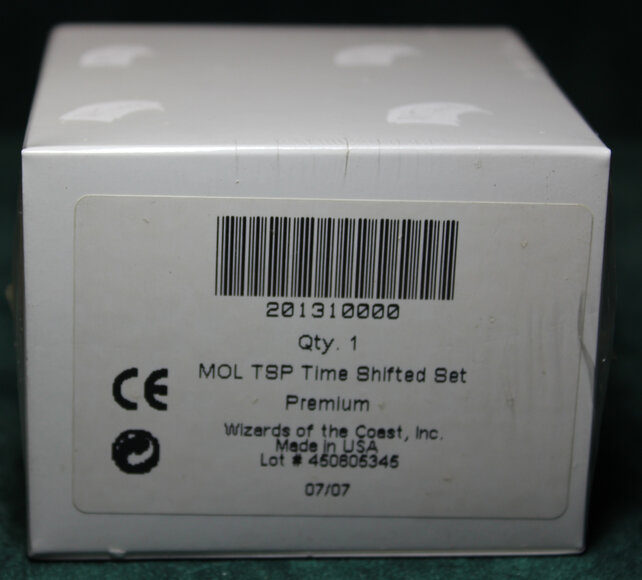 TIME SPIRAL: TIME SHIFTED PREMIUM MOL FACTORY SET