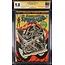 AMAZING SPIDER-MAN #113 CGC 9.8 SS 2X's GERRY CONWAY, ROY THOMAS CGC #4644044001