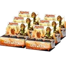 Oath of the Gatewatch Sealed Case (6 Booster Boxes)
