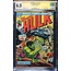 HULK #180 CGC 6.5 SS ROY THOMAS SIGNED WOLVERINE'S CO-CREATOR CGC #4644694007