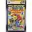 GIANT-SIZED SPIDER-MAN #4 CGC 9.8 WHITE 1 OF ONLY 2 9.8 DOUBLE-SIGNED 2828834005