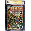 GIANT-SIZED SPIDER-MAN #5 CGC 9.8 OWW ONLY DOUBLE-SIGNED COPY SS CGC #4644114012