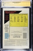 GIANT-SIZED SPIDER-MAN #5 CGC 9.8 OWW ONLY DOUBLE-SIGNED COPY SS CGC #4644114012