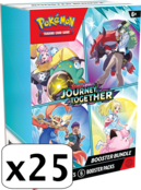 JOURNEY TOGETHER BOOSTER BUNDLE CASE