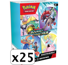 JOURNEY TOGETHER BOOSTER BUNDLE CASE