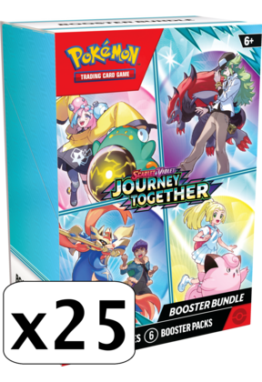 JOURNEY TOGETHER BOOSTER BUNDLE CASE