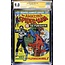 AMAZING SPIDER-MAN #129 CGC 9.0 SS THOMAS, CONWAY 1ST APP PUNISHER #4644114001