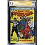 AMAZING SPIDER-MAN #129 CGC 7.5 SS THOMAS ,CONWAY 1ST APP PUNISHER 4644114002