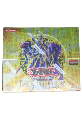 DARK REVELATION VOLUME 2 ~ BOOSTER BOX