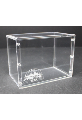 MOL Set Acrylic Display & Protector: Collectors Edition