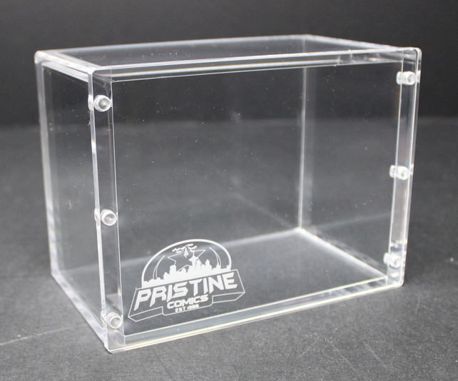 MOL Set Acrylic Display & Protector: Collectors Edition