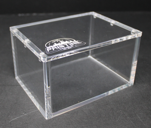 MOL Set Acrylic Display & Protector: Collectors Edition