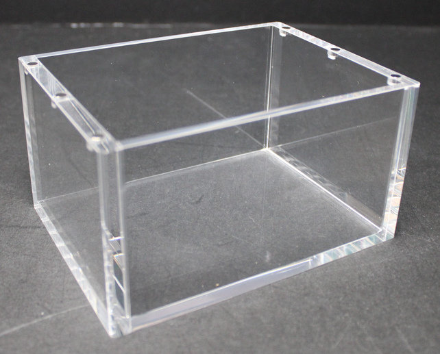 MOL Set Acrylic Display & Protector: Collectors Edition