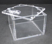 MOL Set Acrylic Display & Protector: Small