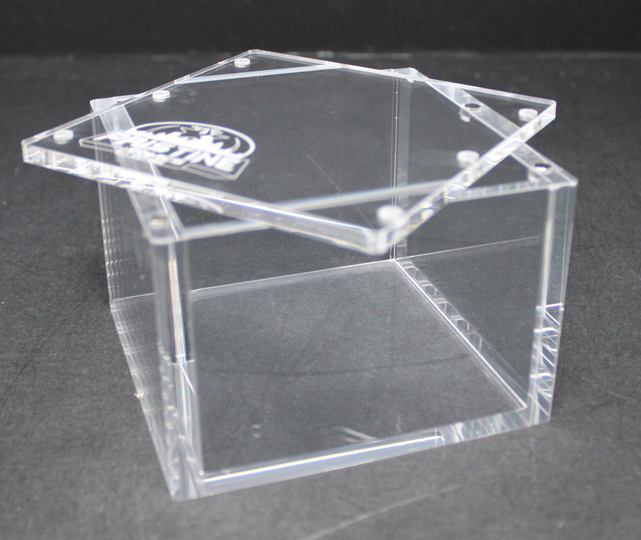 MOL Set Acrylic Display & Protector: Small