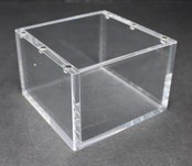 MOL Set Acrylic Display & Protector: Small