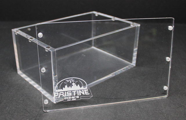 MOL Set Acrylic Display & Protector: Large