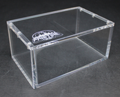 MOL Set Acrylic Display & Protector: Large