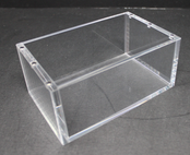 MOL Set Acrylic Display & Protector: Large