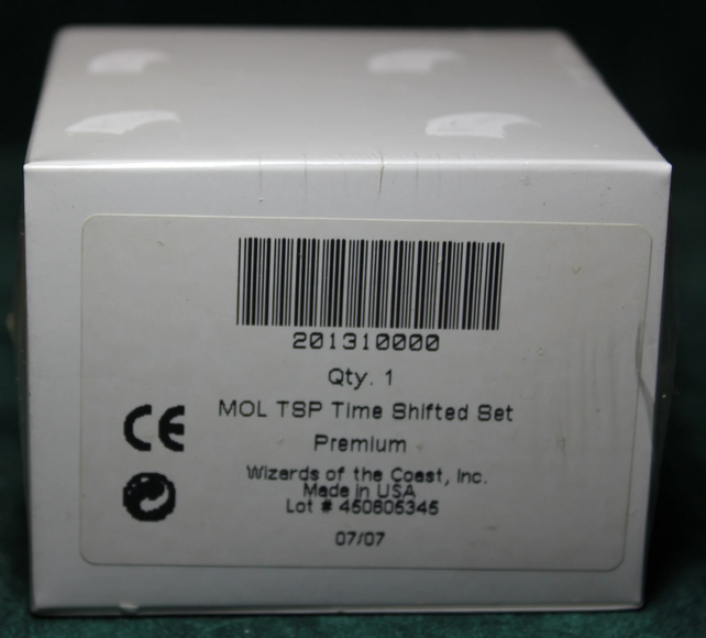 TIME SPIRAL: TIME SHIFTED PREMIUM MOL FACTORY SET