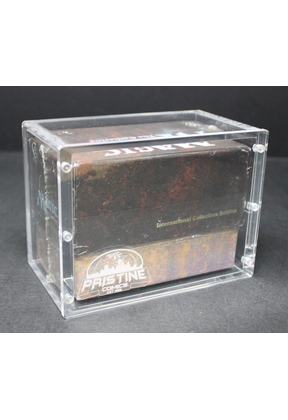 MOL Set Acrylic Display & Protector: Collectors Edition