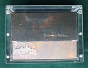 MTG Collectors Set  Acrylic Display & Protector