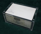 MOL Set Acrylic Display & Protector: Large