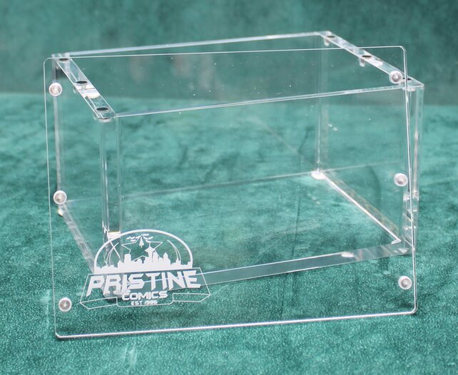 MTG Collectors Set  Acrylic Display & Protector